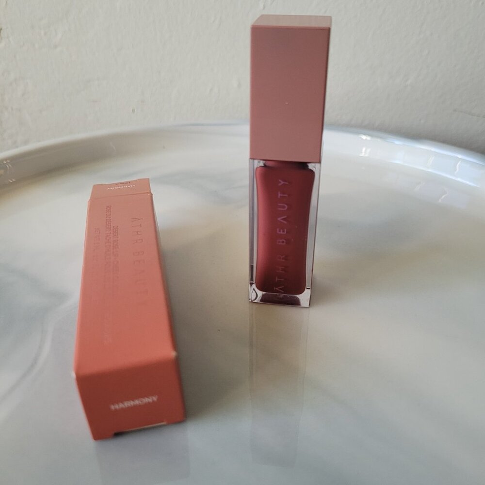 ATHR BEAUTY | Desert Rose Lip + Cheek Oil Stain | HARMONY